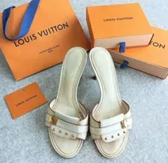 2025年最新】LOUIS VUITTON レディース ミュールの人気アイテム