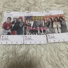 Niziuユニット トレカ