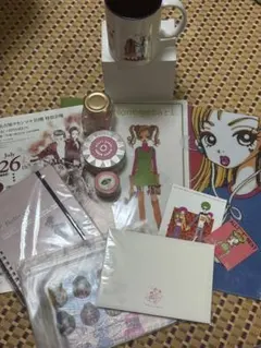 2026年最新】矢沢あい展 ファイルの人気アイテム - メルカリ