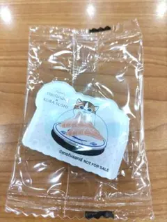 モフサンド✕くら寿司　アクリルステッカー