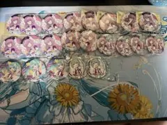 初音ミク 巡音ルカ マジカルミライ2022 マジカルミライ10th 缶バッジ