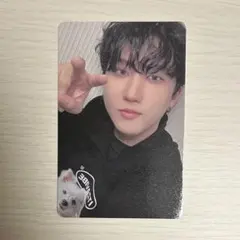 チャンビン ATE タワレコ 特典 トレカ ③