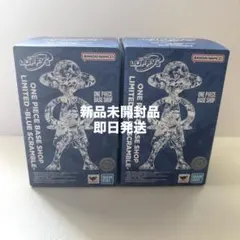 【新品未開封品】ワンピースベースショップ ルフィズ　 2個セット