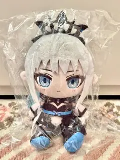 FGO もちもちマスコット モルガン 2025年最新】Fgo モルガン ぬいぐるみの人気アイテム - メルカリ