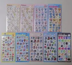 よ*し様 ボンボンドロップシール 文字 サンリオ 8枚セット - メルカリ