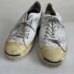 Jack Purcell レザー　ホワイトスニーカーのサムネイル