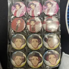 FT4 DAI 缶バッジ 12個セット HoneyWorks