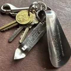 JUNK KEY-CHAIN ／ VINTAGE ／USA