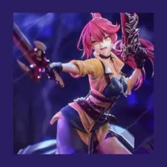 ガレージキット1/7 鳴潮 インリン V2 美少女 フィギュア 未塗装未組立