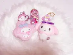 マイメロ　まとめ売り マイメロディ まとめ売り マイメロ サンリオ - メルカリ