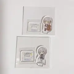 【プロセカ】日野森志歩のセカイシンフォニーミニアクスタ