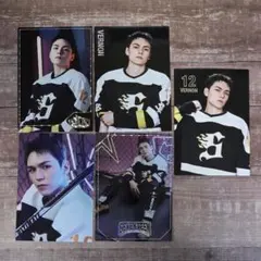 SEVENTEEN　バーノン　Homeトレカ4枚+おまけ