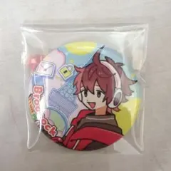 【匿名配送】ワイテルズ タワばら 缶バッジ Broooock