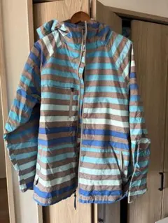 Burton Voluna Mサイズ ストライプジャケット