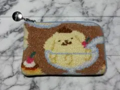 FEILER ポムポムプリン ポーチ - メルカリ