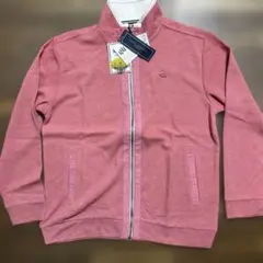 新品山本寛斎ジャケットLサイズ抗菌加工ピンク未使用品タグ付き税込み5489円