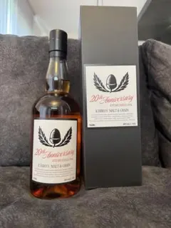 【大特価】終売イチローズモルト20th イチローズモルト20thアニバーサリー。この8月で終売という事で入手