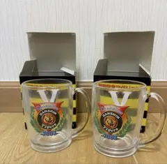 1985年阪神タイガース優勝記念ビール - メルカリ