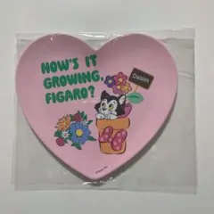 ディズニー ハッピーくじ E賞 メラミンプレート フィガロ