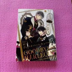 GOODBYE HARLEQUIN 楔ケリ