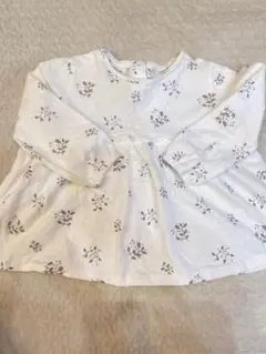 ZARA ブラウス トップス　90