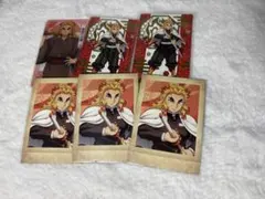 鬼滅の刃 煉獄杏寿郎 カード まとめ売り - メルカリ