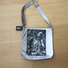 美品！石黒亜矢子 バイカーキャット ナイロン2WAYトートバッグ - メルカリ