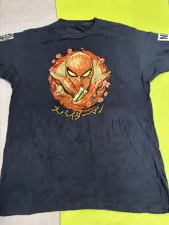 NEFF/スパイダーマン/古着/Tシャツ/激レア/ヴィンテージ/MARVELのサムネイル
