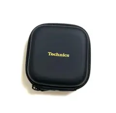 Technics AZ100 ワイヤレスイヤホン　ガジェットポーチ付 テクニクス 完全ワイヤレスイヤホン EAH-AZ100 デビュー