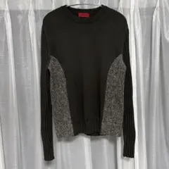 COMME des GARÇONS HOMME PLUS スウェット カーブ期 COMME des GARCONS HOMME PLUS(コムデギャルソンオムプリュス