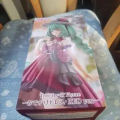 初音ミクフィギュア