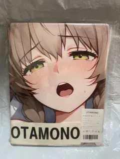 54554　巨　シュタゲ　阿万音鈴羽　キャラクターバスタオル