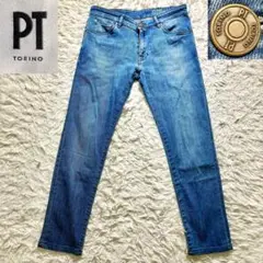 【美品】PT TORINO SWING 32 ピーティートリノ デニム
