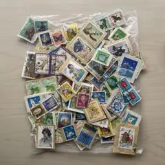 使用済切手セット 多数