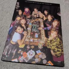 TWICE 6th ミニアルバム Yes or Yes