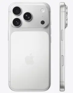 iPhone17Pro 512GB シルバー 新品未開封 即日発送