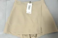 SHEIN ミニスカパン　スカショーパン　DAZY