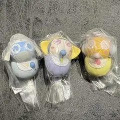 ケロロ軍曹　赤ちゃんになって侵略であります　ガチャガチャ　ドロロ タママ クルル