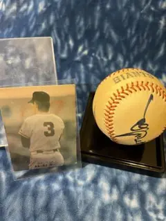 プロ野球 サインボール 4球セット（松井秀喜／古田敦也／長嶋茂雄／工藤公康） 2025年最新】長嶋茂雄 サインボールの人気アイテム - メルカリ