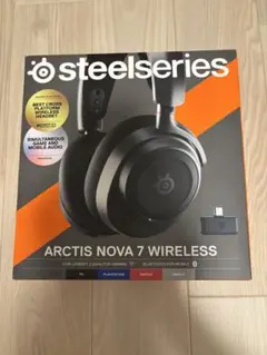 SteelSeries Arctis Nova 7 Wireless