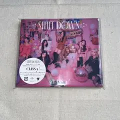 CLASS:y SHUT DOWN -JP Ver. 初回限定盤