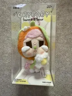 Crybaby Sweet &Sour Doll Pendant