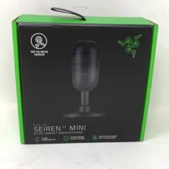 Razer Seiren V3 Mini USBマイク 箱付のサムネイル
