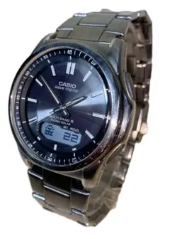 ★CASIO ウェーブセプター　WVA-M630