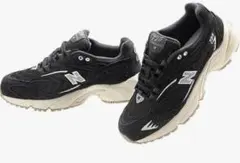 New Balance 725 スニーカー ブラックリ　ML725BB 24cm
