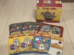 一番くじ A賞 トムジェリ トムとジェリー 85th Anniversary