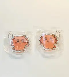 ちいかわ　沖縄　シーサーまつり　アクリルスタンド