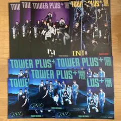 ジュン 24H タワレコ フライヤー 2枚 ジュン 24H タワレコ フライヤー 2枚 ジュン 24H タワレコ