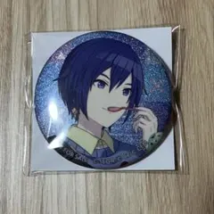 プロセカ グリッター缶バッジ 56B カラパレ購入特典 KAITO - メルカリ