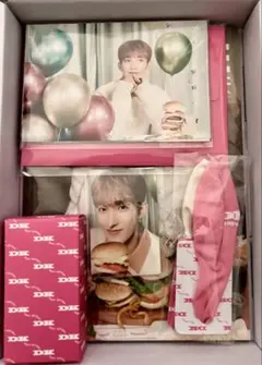 HAPPY DK DAY BIRTHDAY BOX VER.3